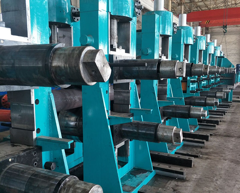 邵东方管加工设备