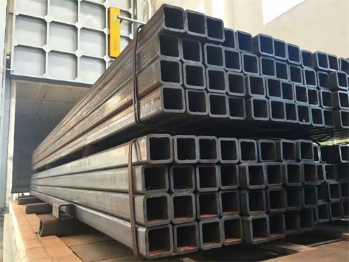 邵东低合金矩形管