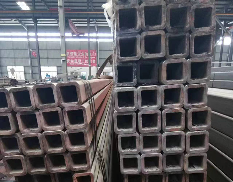 邵东无缝方管裂缝