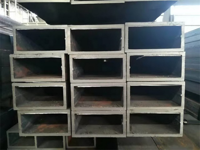 邵东Q235冷拔方管材质特点 适用工程场景分析